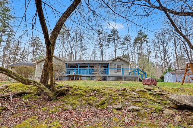 4790 Fires Creek Road, Hayesville, NC 28904