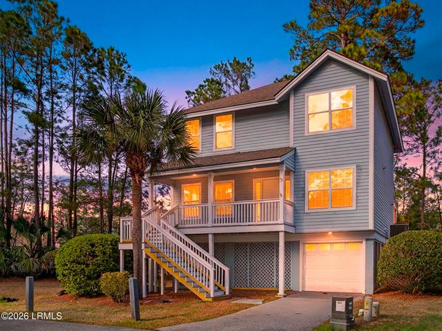 15 Pine Burr Road # 18, Hilton Head Island, SC 29926