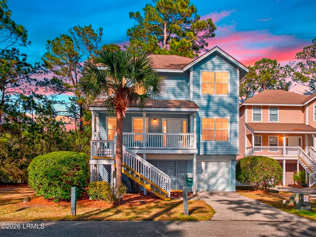 15 Pine Burr Road # 18, Hilton Head Island, SC 29926