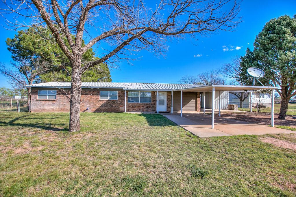 Image 1 of property listing at 7454 Canna Street, San Angelo, TX 76901