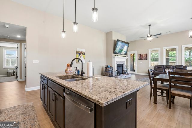 403 Cannon Point Drive, Bonaire, GA 31005