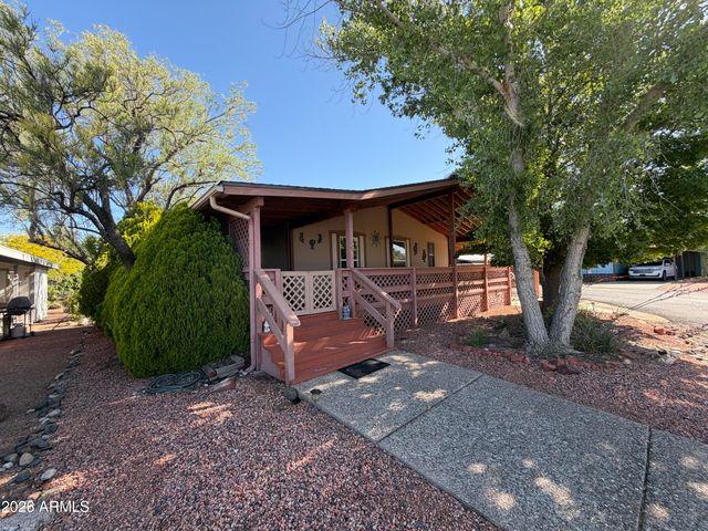 1487 W HORSESHOE BEND Drive 4, Camp Verde, AZ 86322