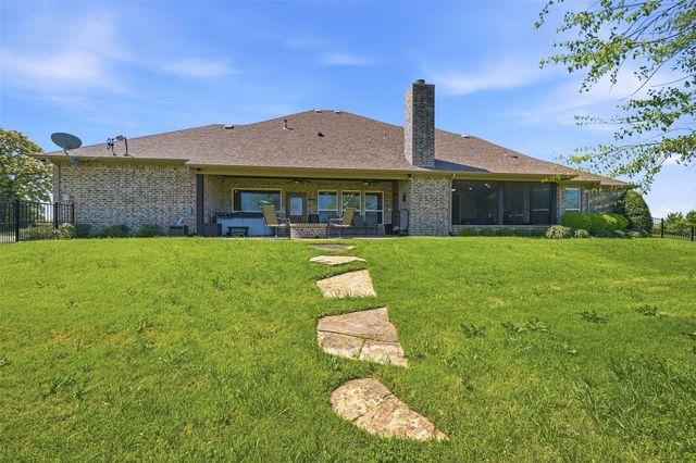 56 Turtle Point Lane, Gordonville, TX 76245