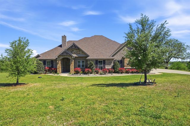 56 Turtle Point Lane, Gordonville, TX 76245