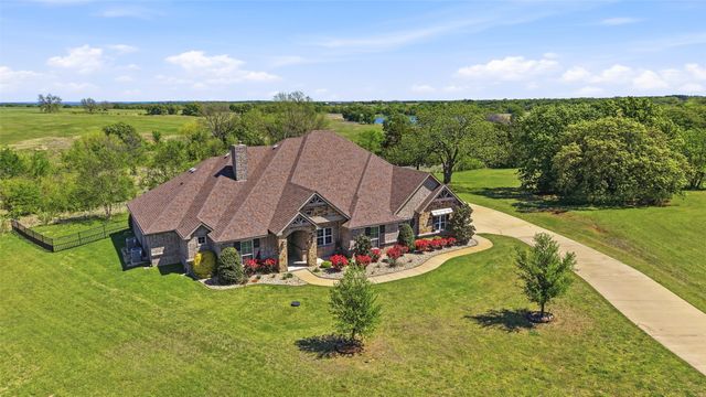 56 Turtle Point Lane, Gordonville, TX 76245