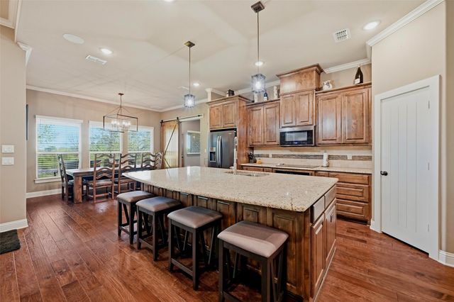 56 Turtle Point Lane, Gordonville, TX 76245