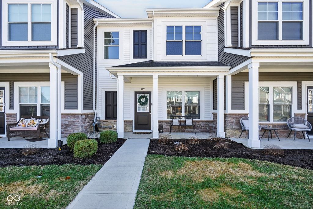 3491 Thomas Jefferson Street, Westfield, IN 46074