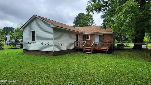 1007 Edmondson Avenue, Tarboro, NC 27886