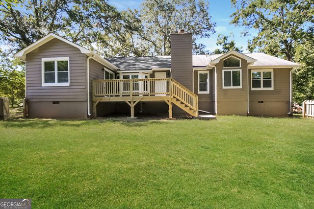 100 Smokemont Drive, Fayetteville, GA 30214