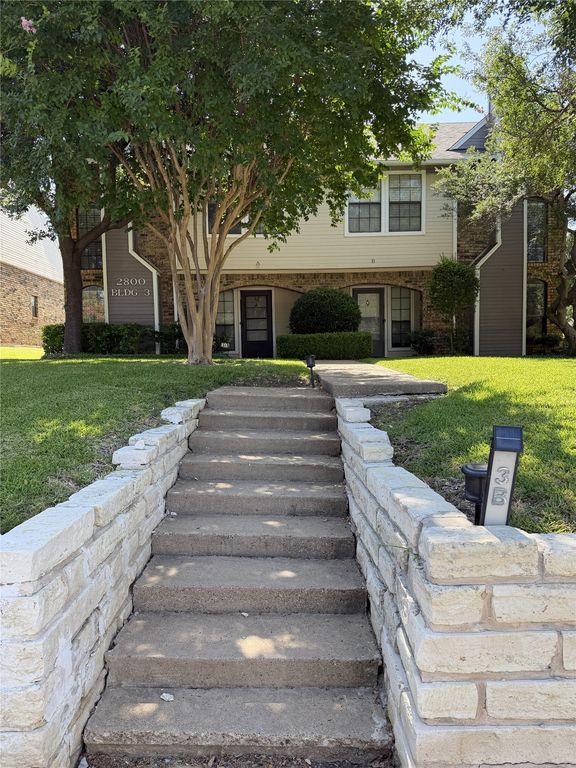 2800 Keller Springs Road 3B, Carrollton, TX 75006