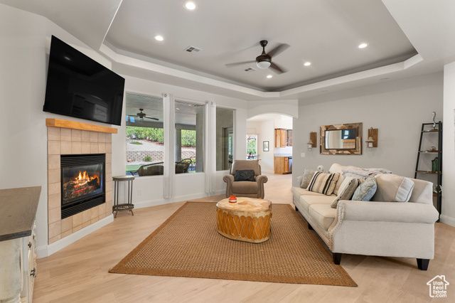 993 N LAS ENTRADAS DR, Washington, UT 84780