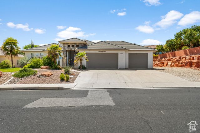 993 N LAS ENTRADAS DR, Washington, UT 84780