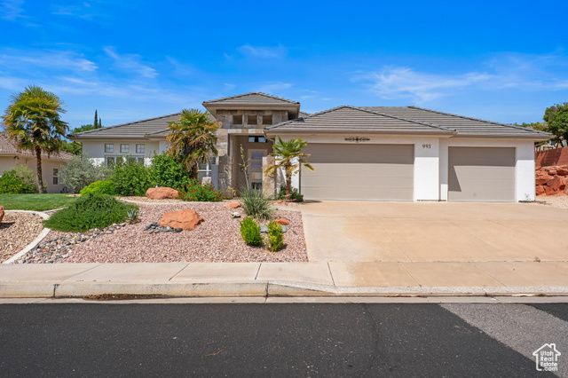 993 N LAS ENTRADAS DR, Washington, UT 84780