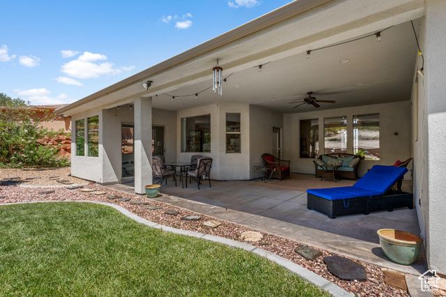 993 N LAS ENTRADAS DR, Washington, UT 84780