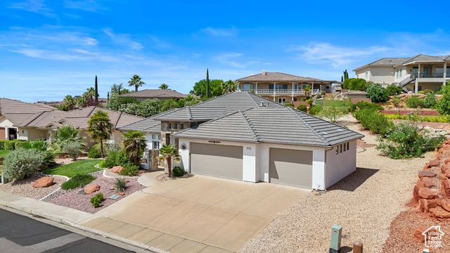 993 N LAS ENTRADAS DR, Washington, UT 84780