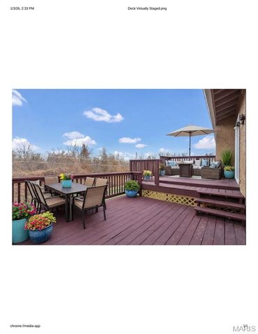 934 Silverstone Drive, St Charles, MO 63303