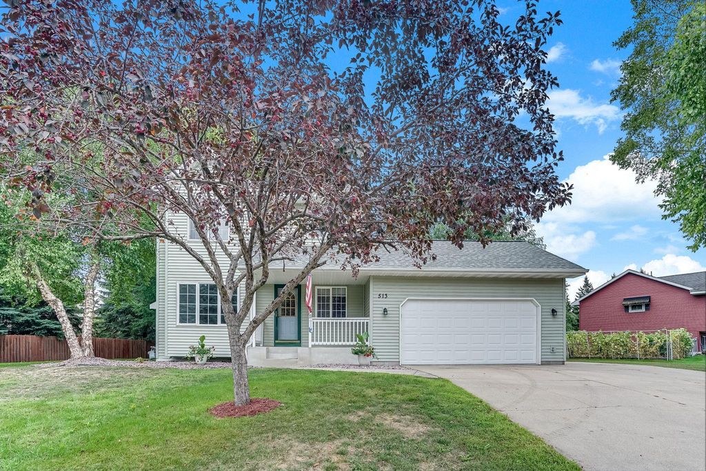513 Maple Knoll Way NW, Saint Michael, MN 55376 — photo 2