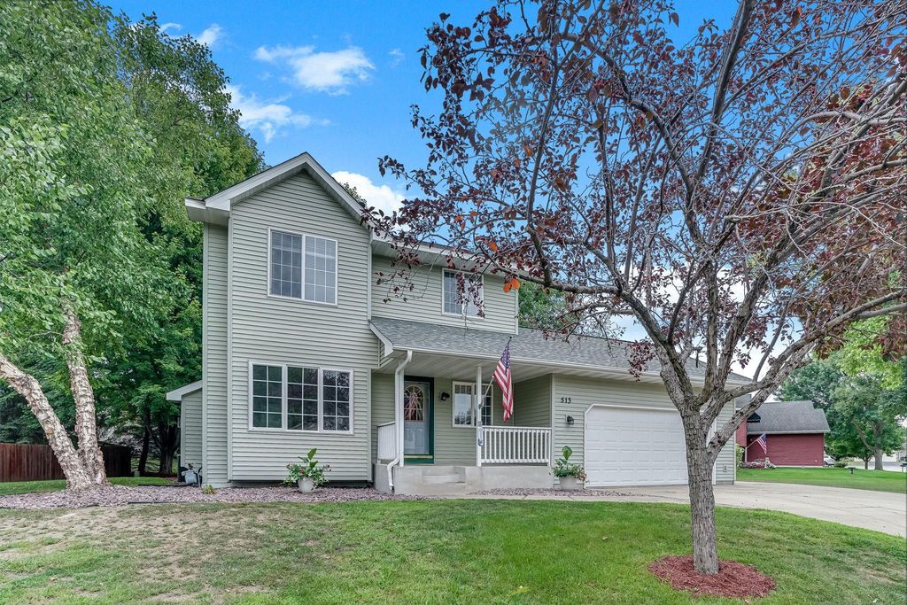 513 Maple Knoll Way NW, Saint Michael, MN 55376 — photo 3