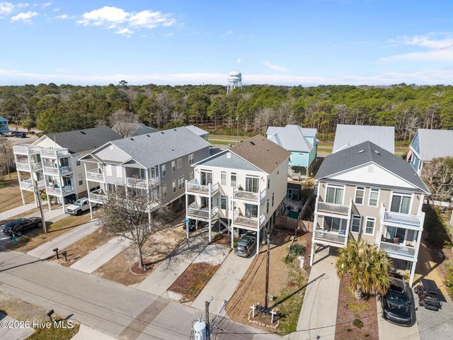 1612 Searay Lane Unit 2, Carolina Beach, NC 28428