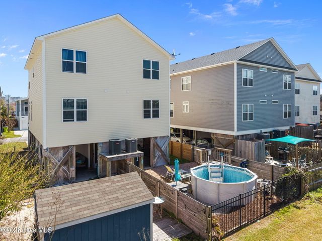 1612 Searay Lane Unit 2, Carolina Beach, NC 28428