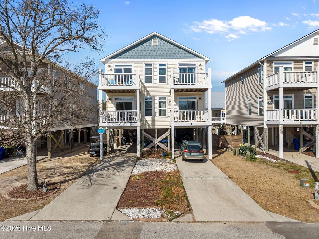 1612 Searay Lane Unit 2, Carolina Beach, NC 28428