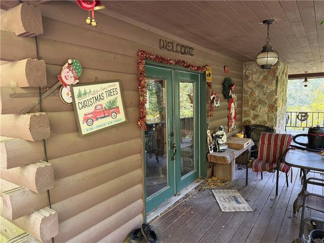 50 Fox Run Lane, Blue Ridge, GA 30513