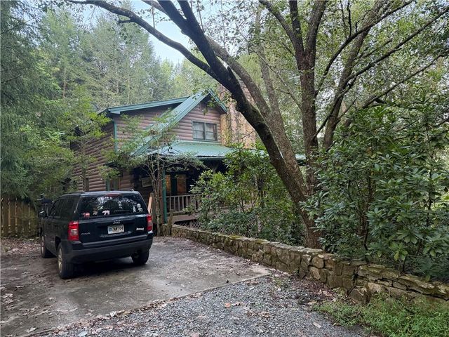 50 Fox Run Lane, Blue Ridge, GA 30513