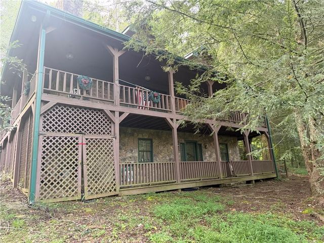 50 Fox Run Lane, Blue Ridge, GA 30513