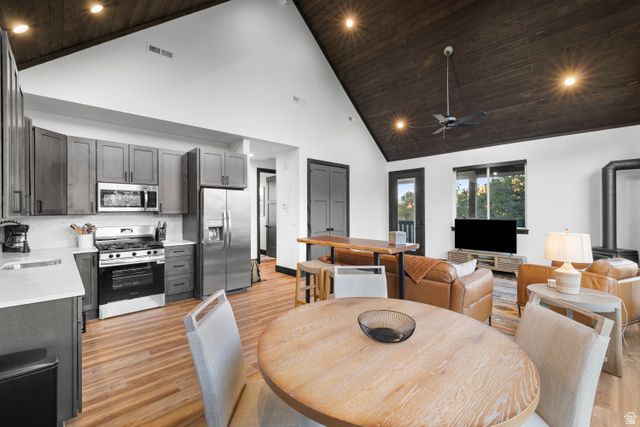 375 W WHITE CLIFFS DR, Orderville, UT 84758