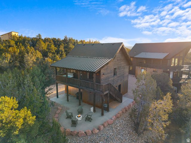 375 W WHITE CLIFFS DR, Orderville, UT 84758