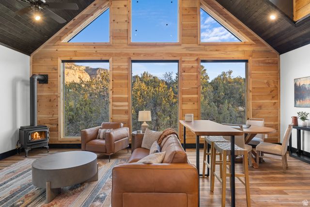 375 W WHITE CLIFFS DR, Orderville, UT 84758