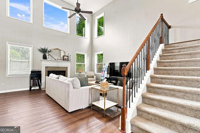 100 Bradshaw Park Drive, Woodstock, GA 30188