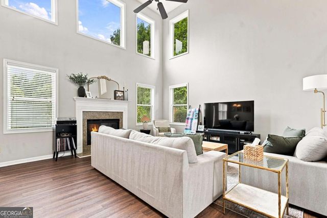 100 Bradshaw Park Drive, Woodstock, GA 30188