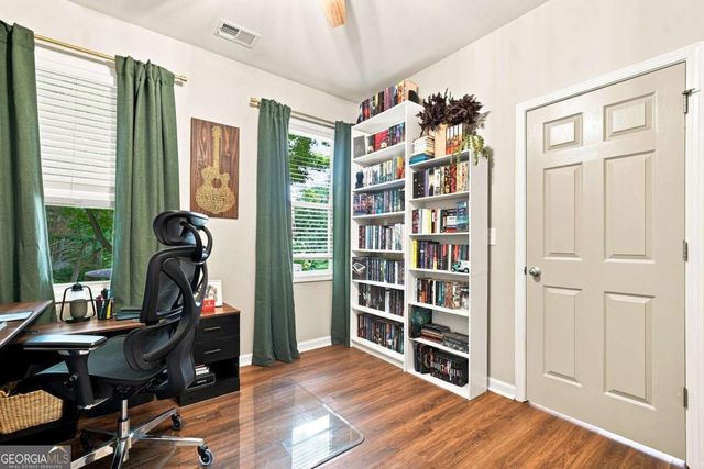 100 Bradshaw Park Drive, Woodstock, GA 30188