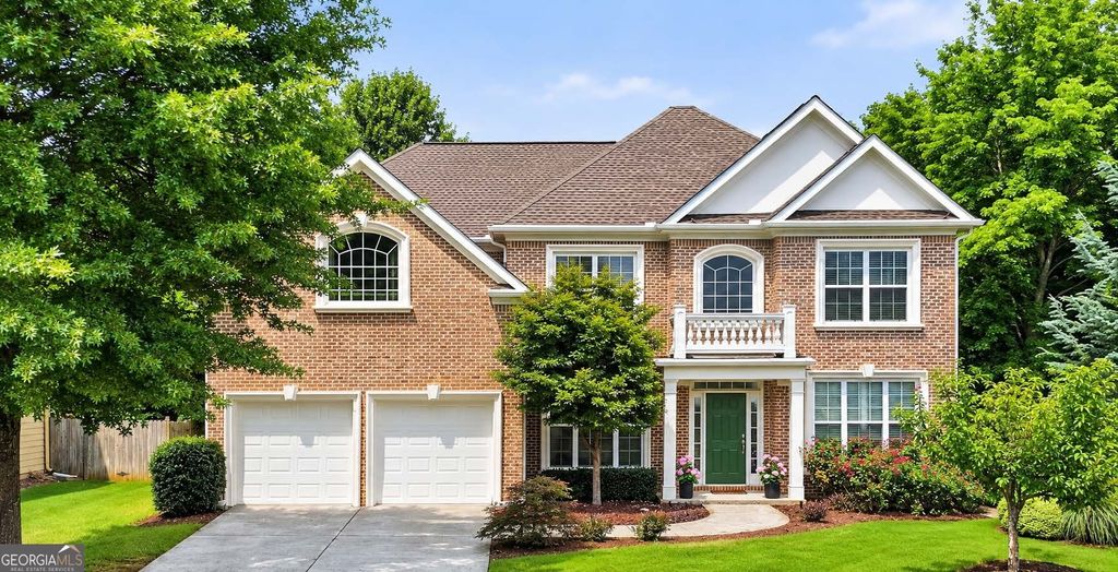 100 Bradshaw Park Drive, Woodstock, GA 30188