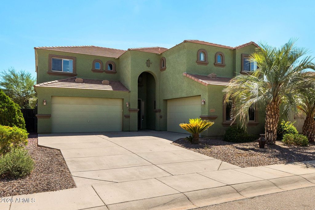 4413 E ODESSA Drive, San Tan Valley, AZ 85140 — exterior