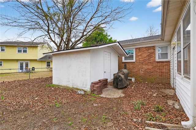 5641 Carson Drive, Fayetteville, NC 28303