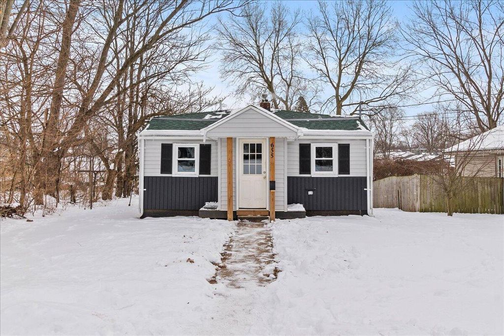 655 Louden Street 655 Louden Street, Urbana, OH 43078