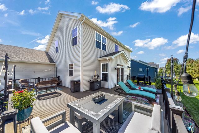 26458 W Vincent Drive, Plainfield, IL 60585