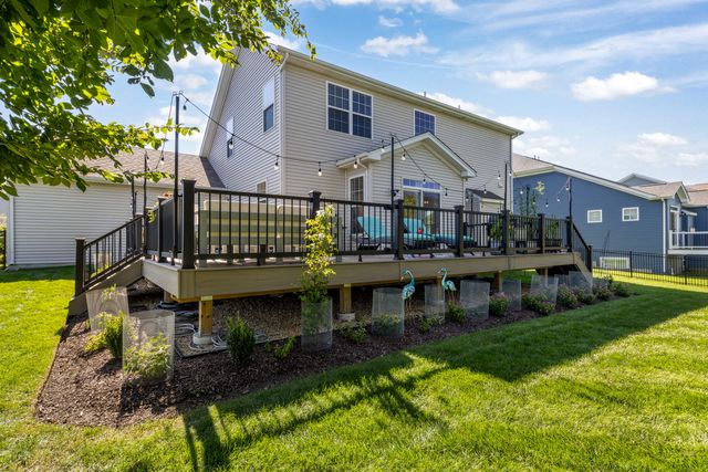 26458 W Vincent Drive, Plainfield, IL 60585