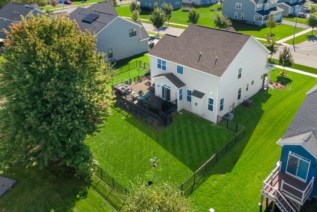 26458 W Vincent Drive, Plainfield, IL 60585