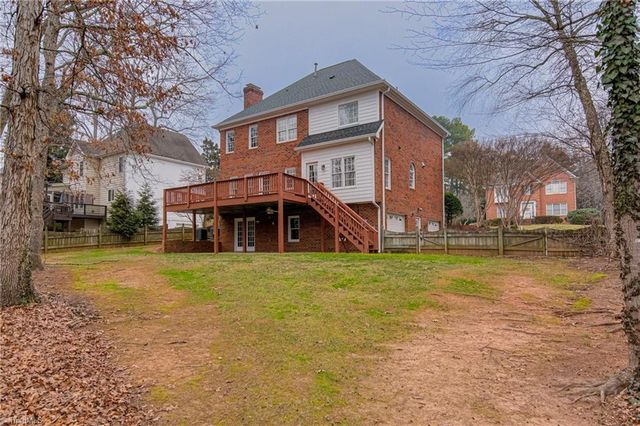 5130 Laurel View Drive, Winston-salem, NC 27104