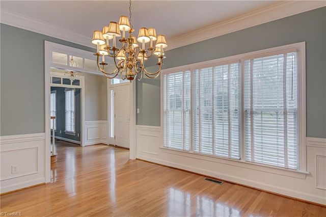 5130 Laurel View Drive, Winston-salem, NC 27104