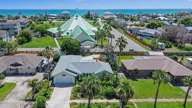 2410 Sea Avenue, Indialantic, FL 32903
