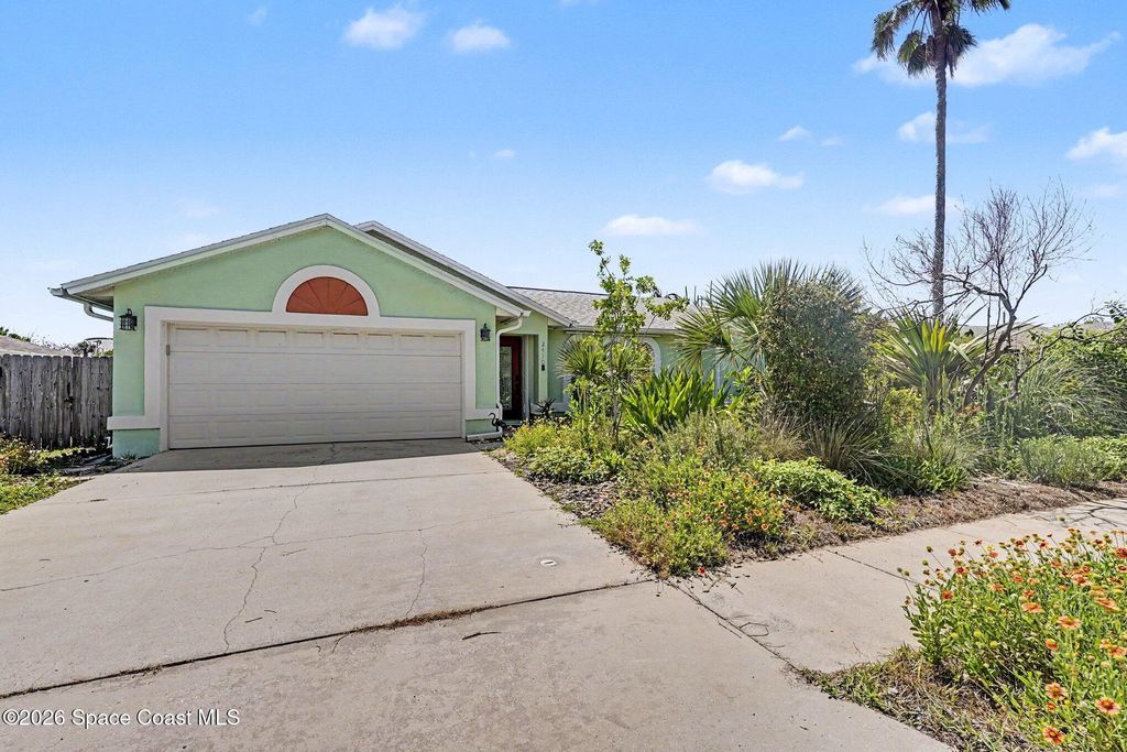 2410 Sea Avenue, Indialantic, FL 32903