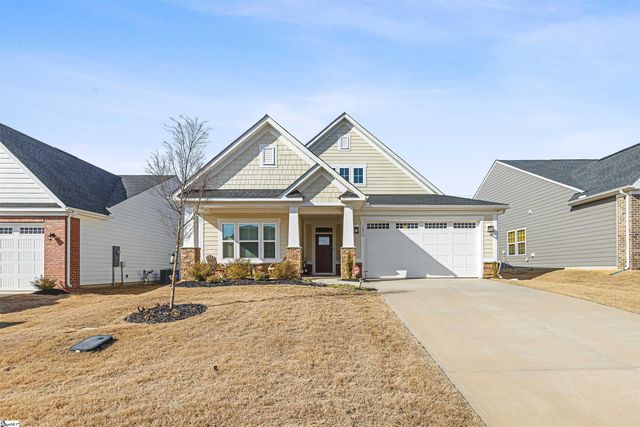 1672 Jessamine Drive, Woodruff, SC 29388