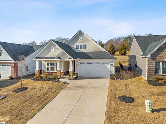 1672 Jessamine Drive, Woodruff, SC 29388