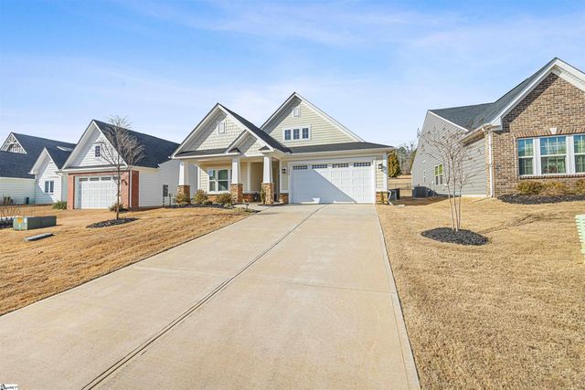 1672 Jessamine Drive, Woodruff, SC 29388