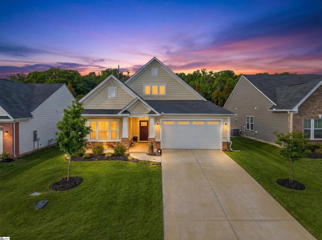 1672 Jessamine Drive, Woodruff, SC 29388