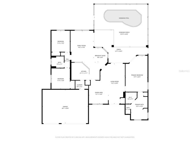 3505 TORY CIRCLE, Ormond Beach, FL 32174